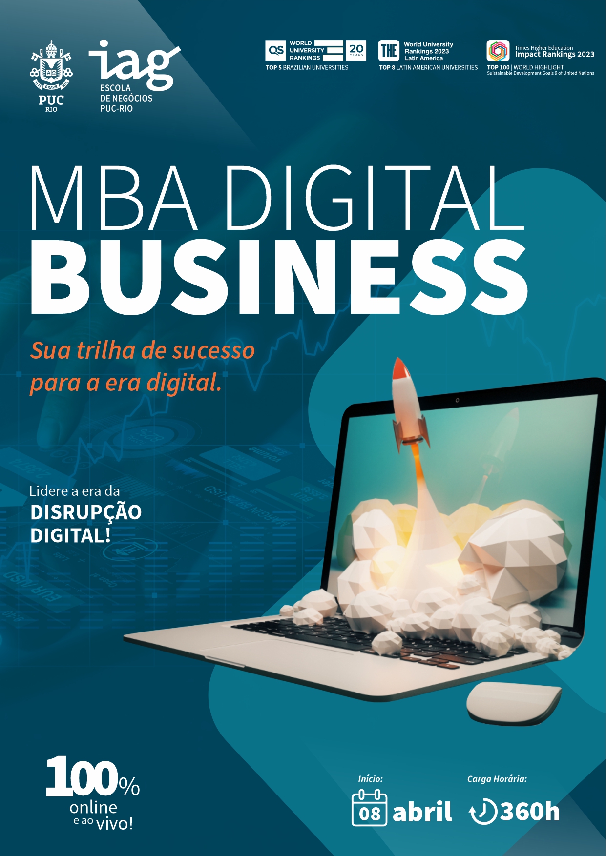 MBA On Line Em Digital Business IAG