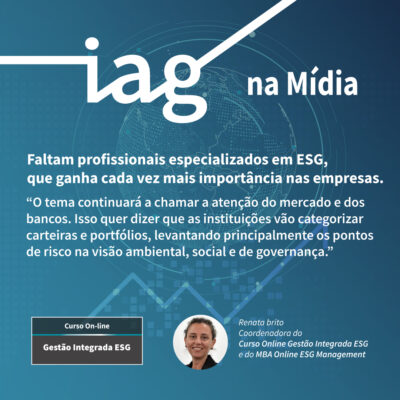 IAG - A Escola De Negócios Da PUC-Rio | Página Inicial